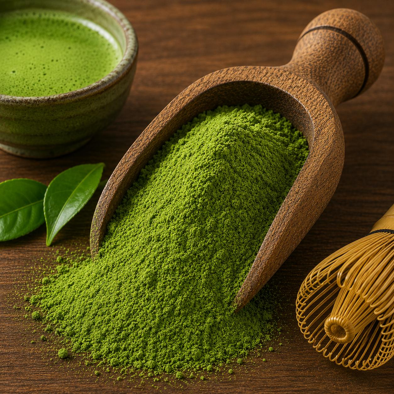 Pure Matcha Powder