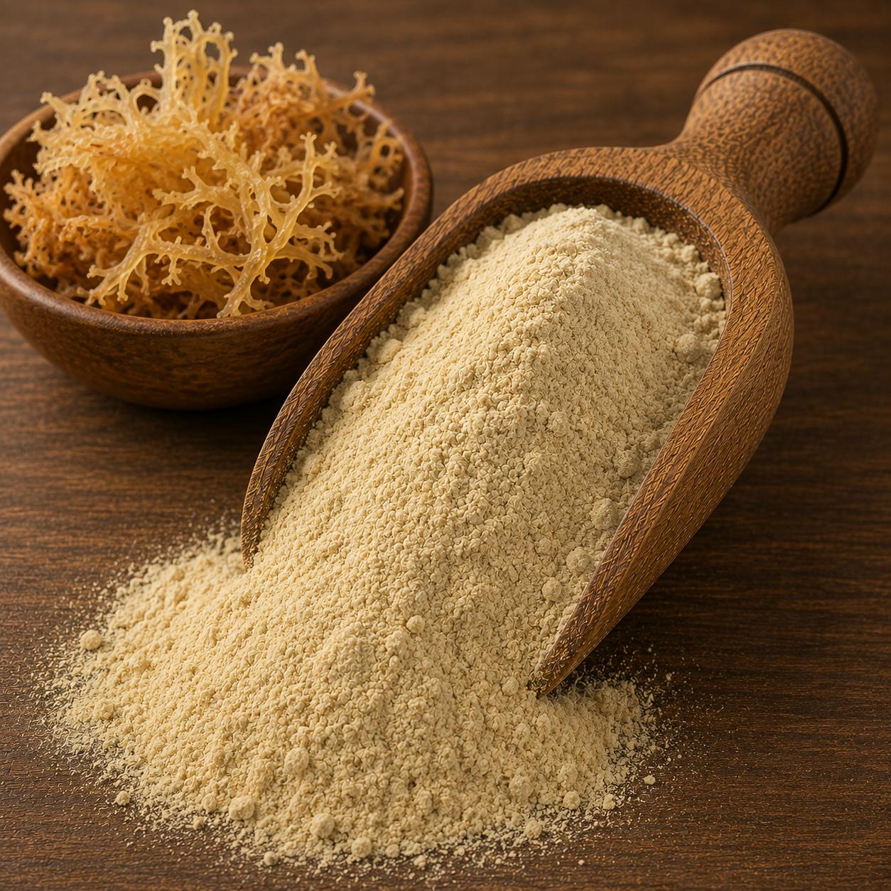 Sea Moss Powder
