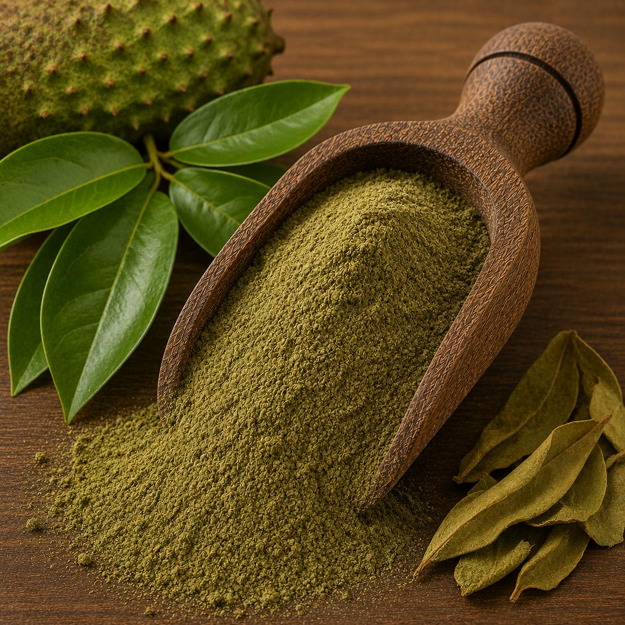 Soursop Leaf Powder