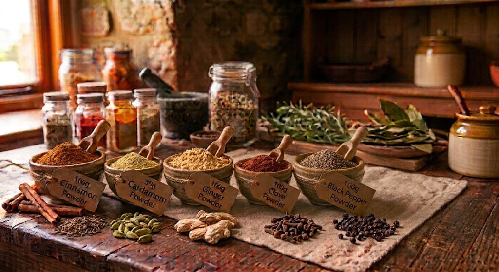 Chai Masala Essentials