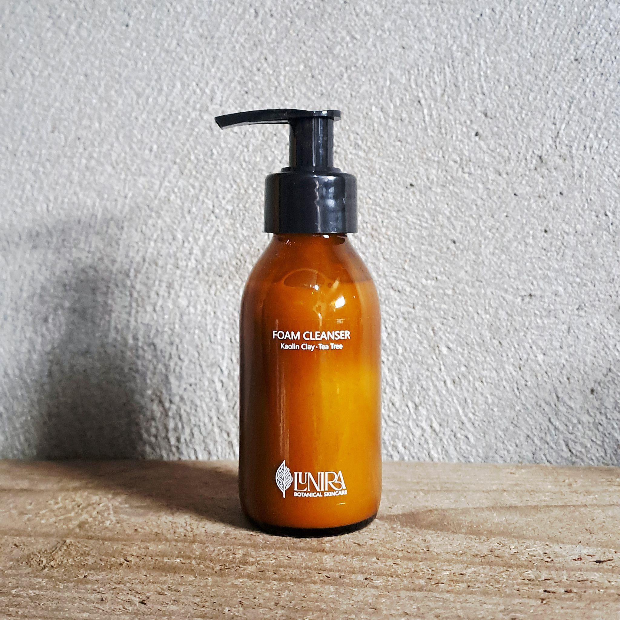 Foam Cleanser - Kaolin Clay