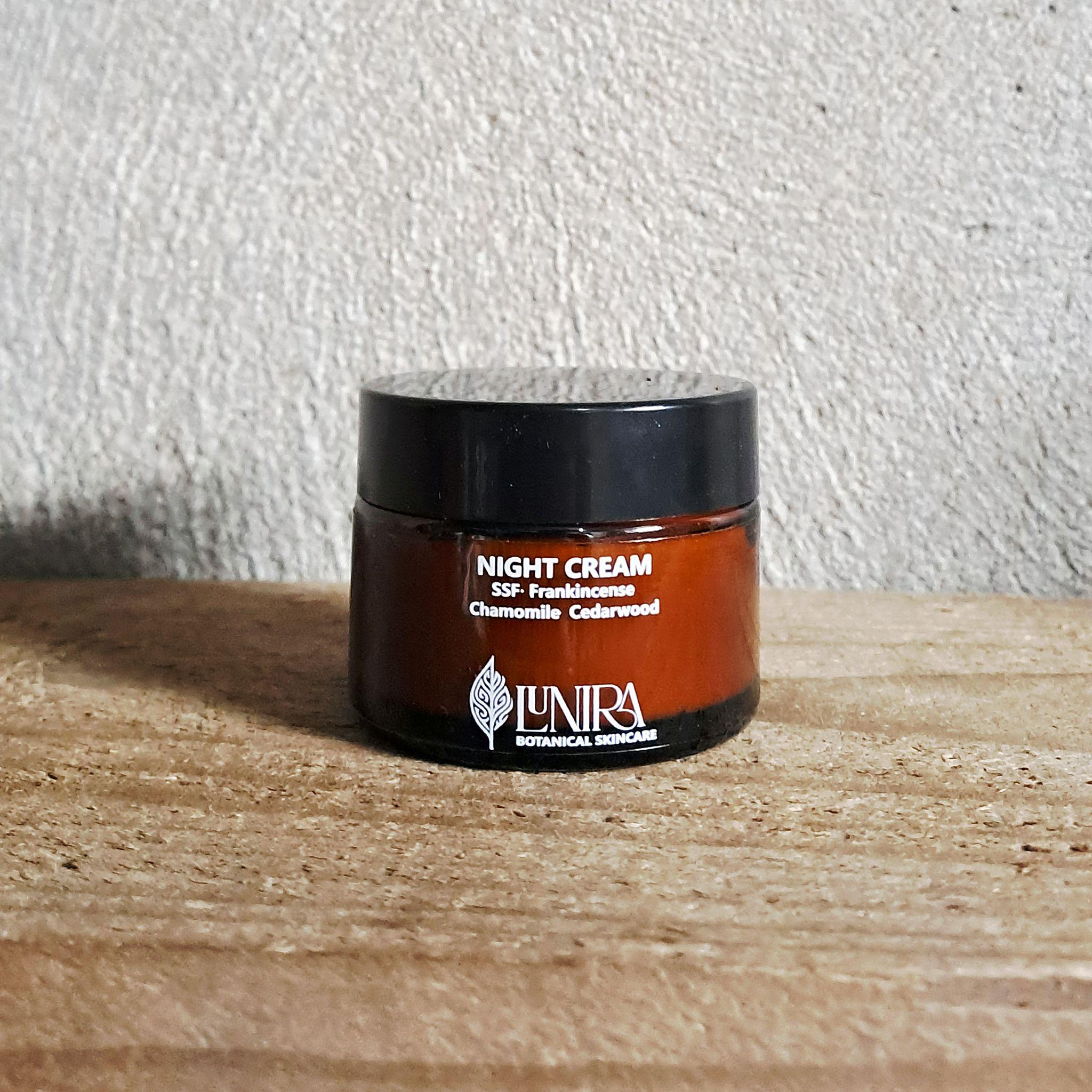 Night Cream
