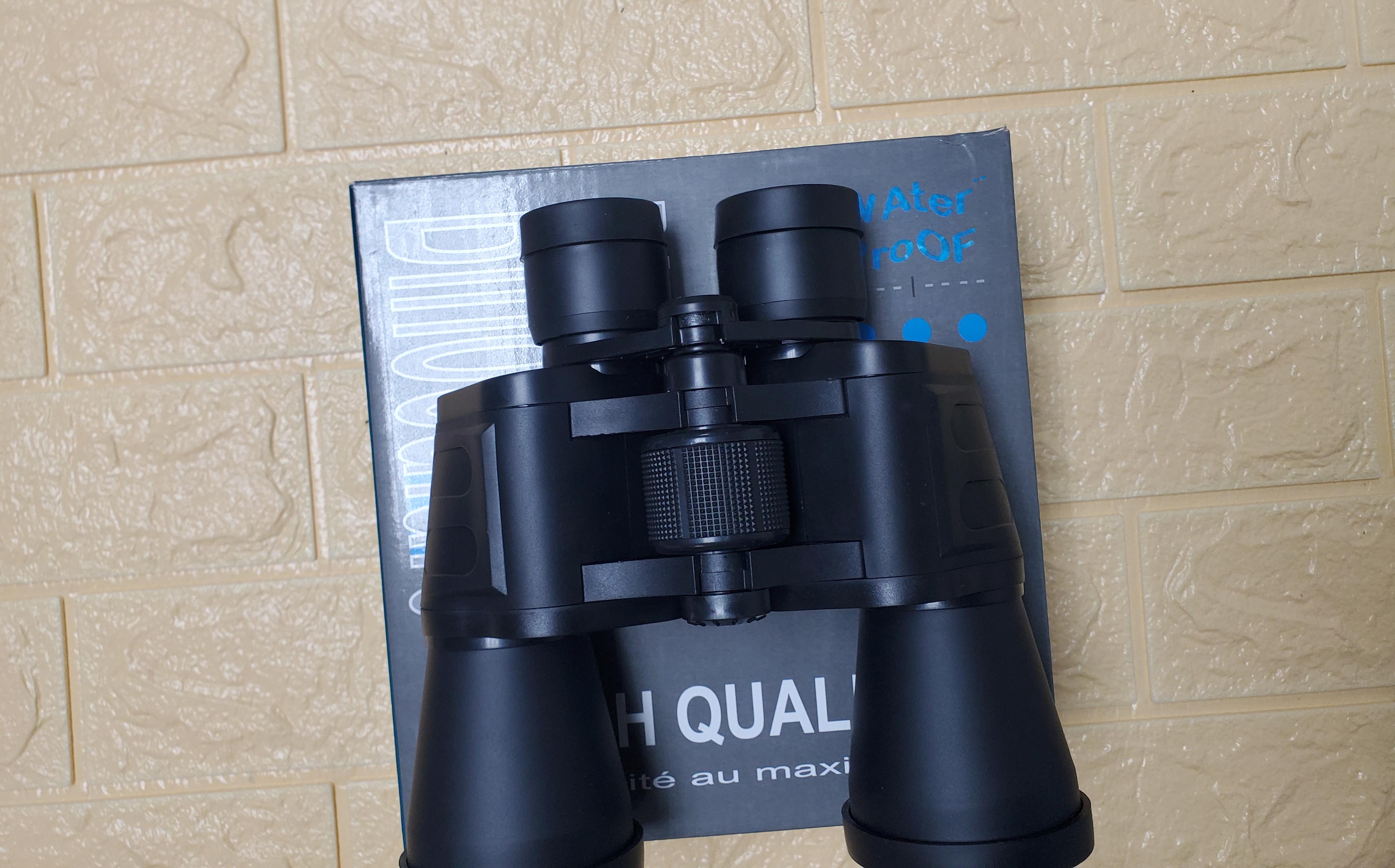 20x50 Waterproof High-Quality Binoculars with Carry Bag & Neck Strap — 2