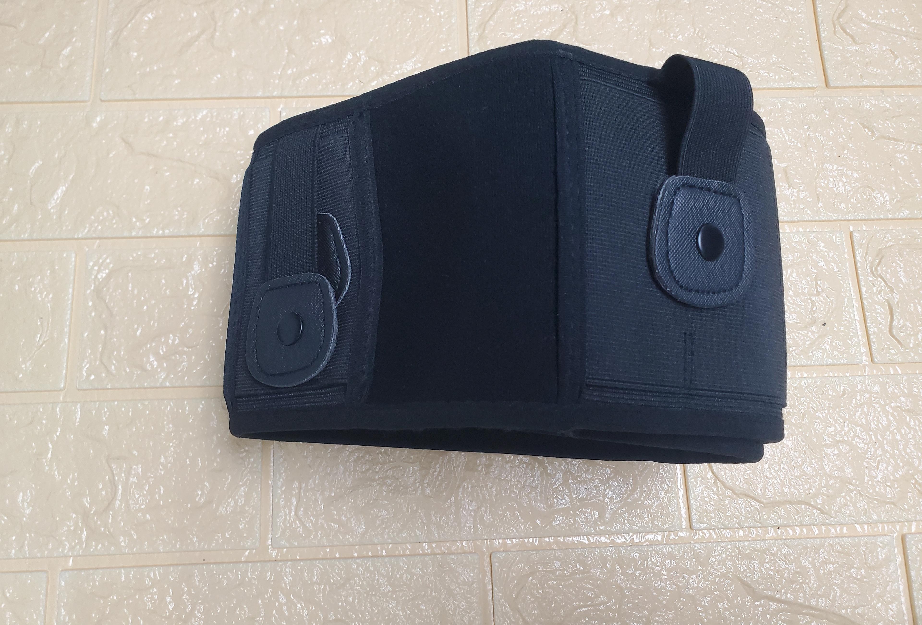 Universal Neoprene Belly Band Holster – Adjustable Concealed Carry Holster — 2
