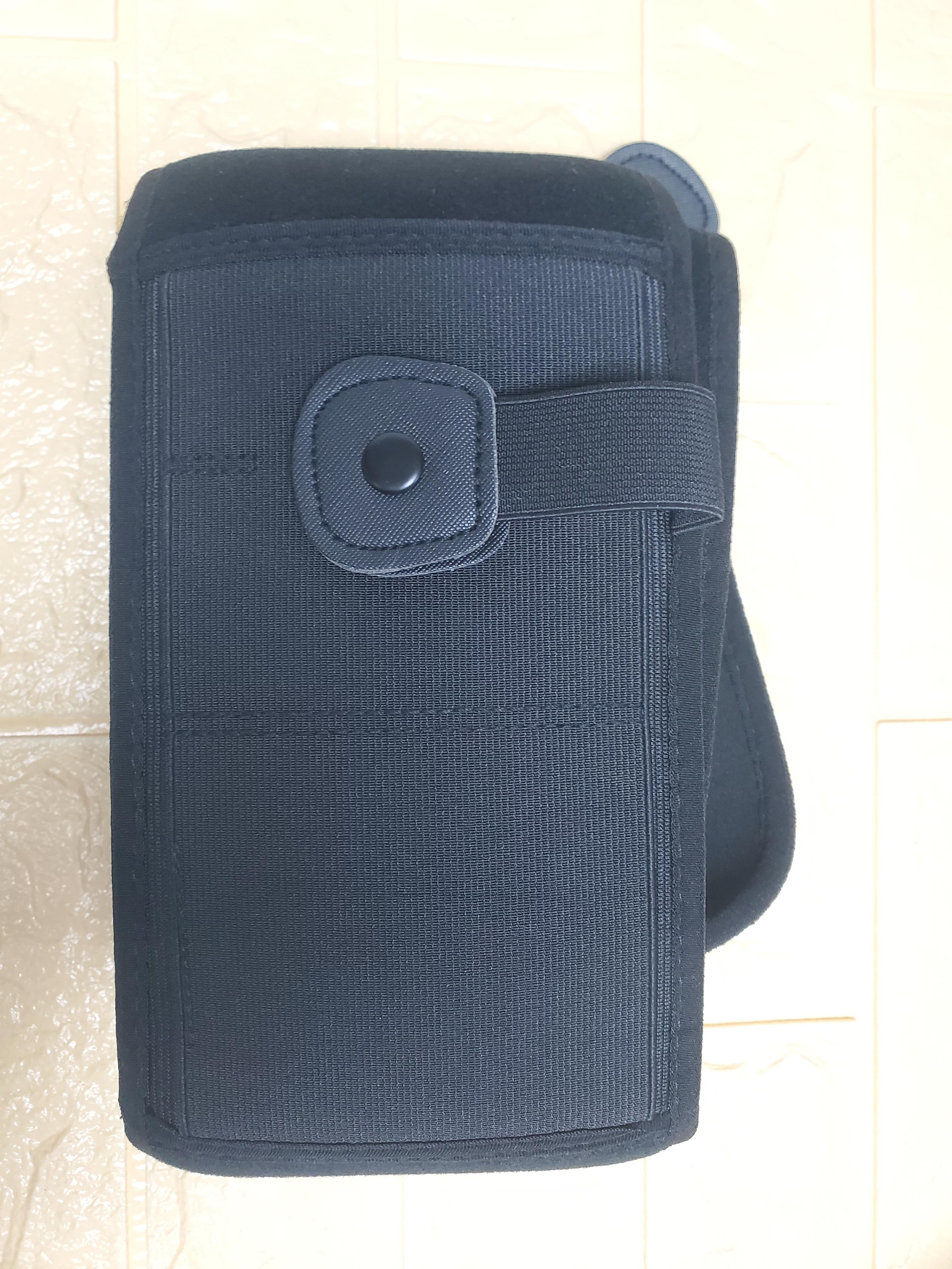 Universal Neoprene Belly Band Holster – Adjustable Concealed Carry Holster — 3