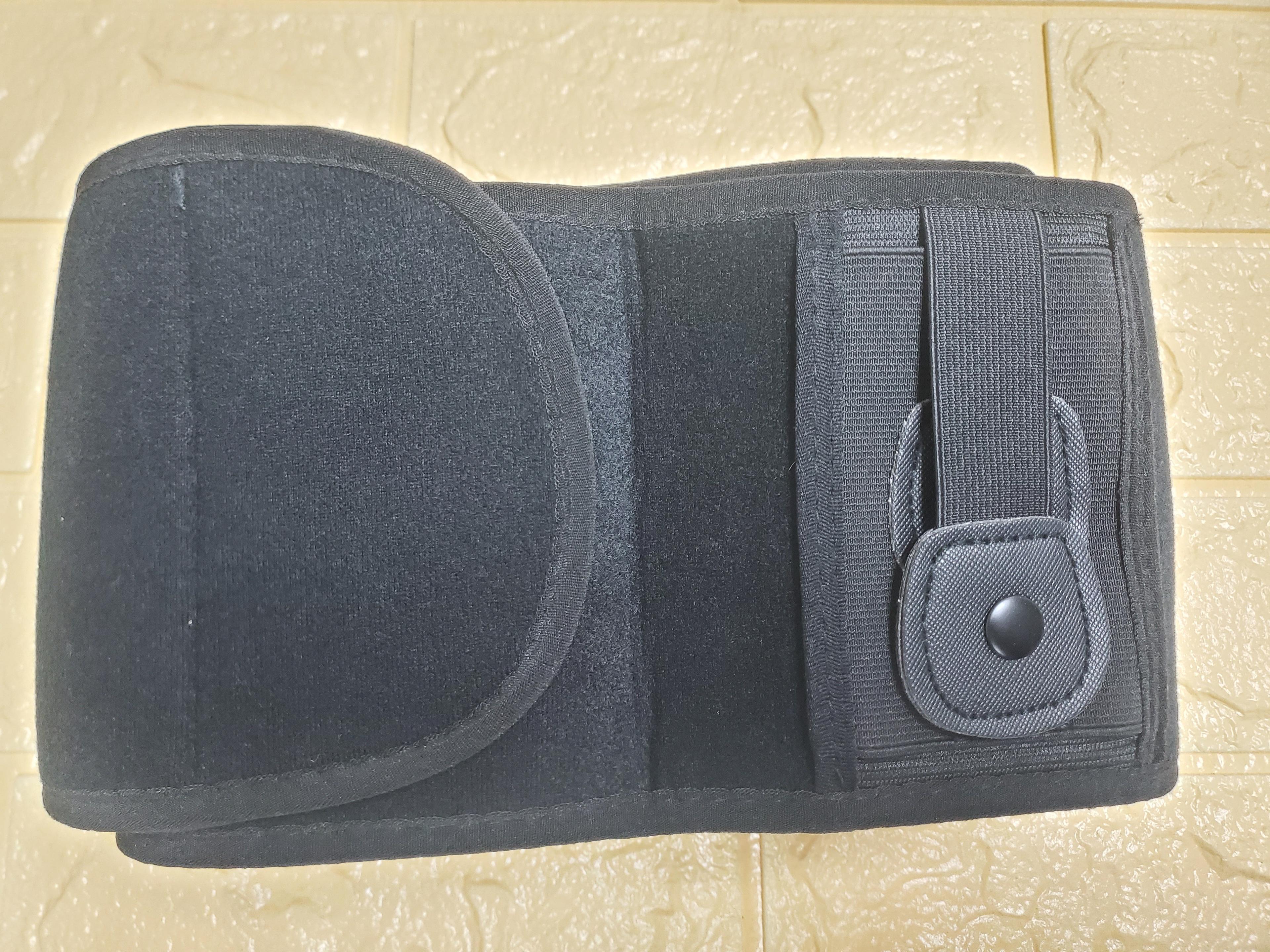 Universal Neoprene Belly Band Holster – Adjustable Concealed Carry Holster — 4