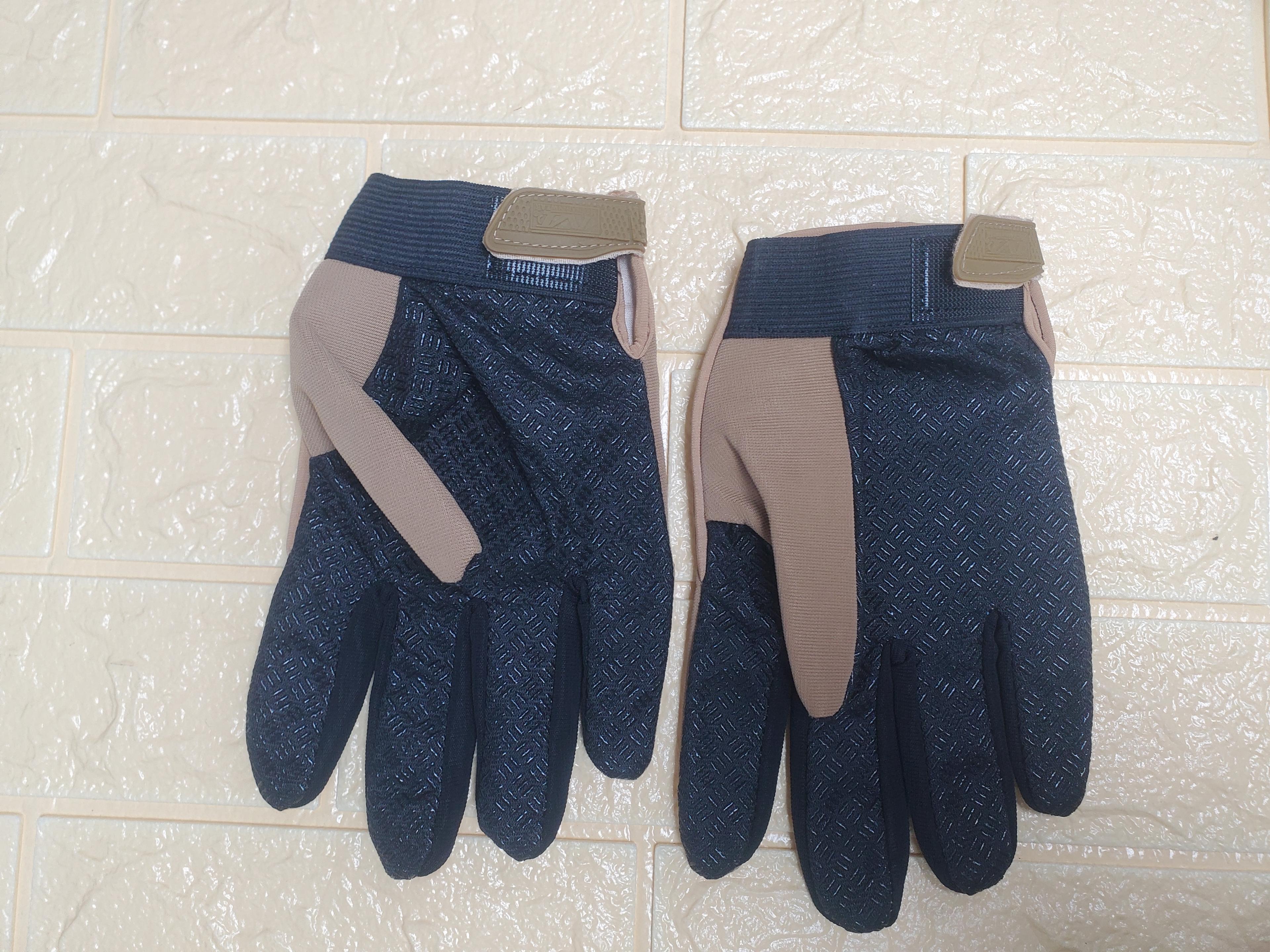 Mechanix Wear Tactical Impact Gloves – Coyote Brown — 2