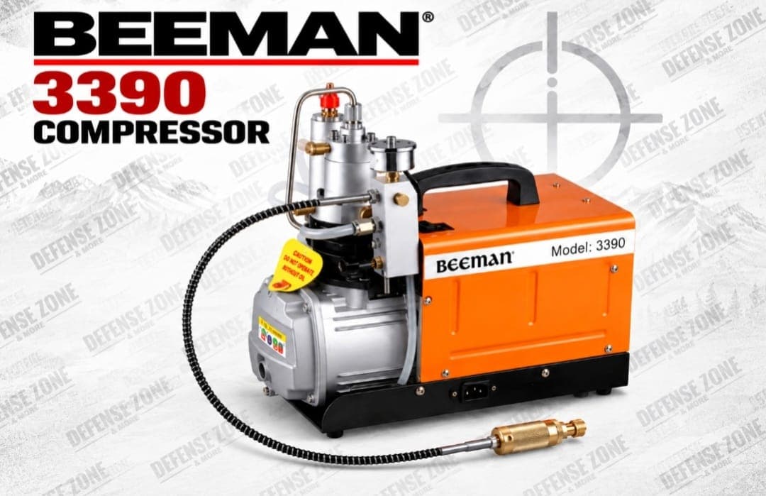 BEEMAN 3390 Compressor — 1