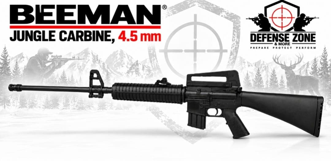 BEEMAN Jungle Carbine Air Rifle 4.5mm — 1