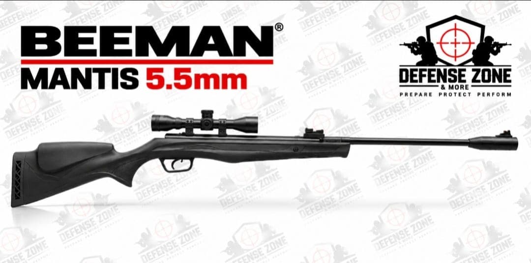 BEEMAN Mantis Air Rifle 5.5mm — 1