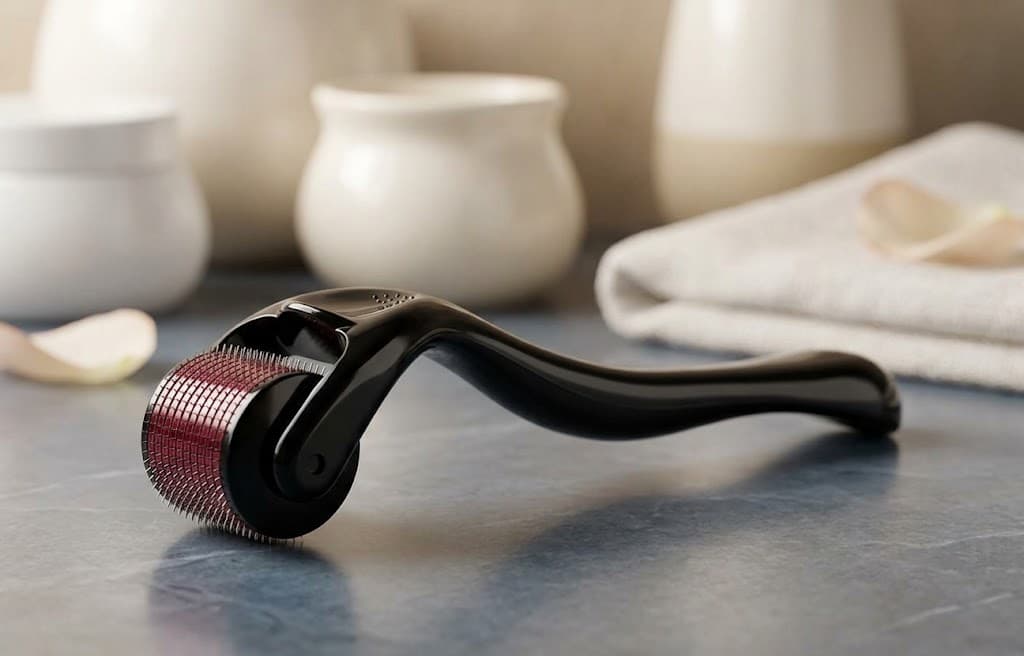 Dermaroller - Hair Growth Stimulator