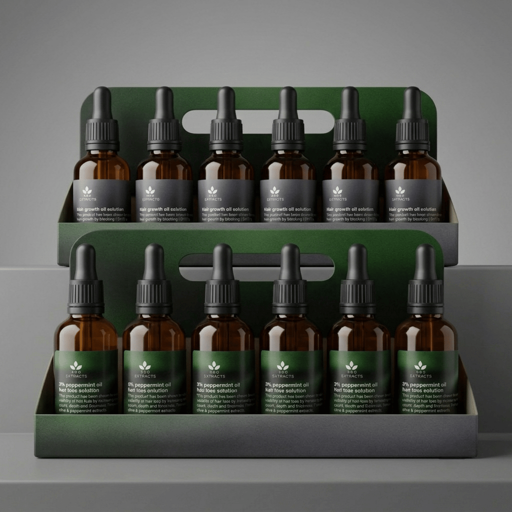 360 Extracts Bulk Oil Combo Package