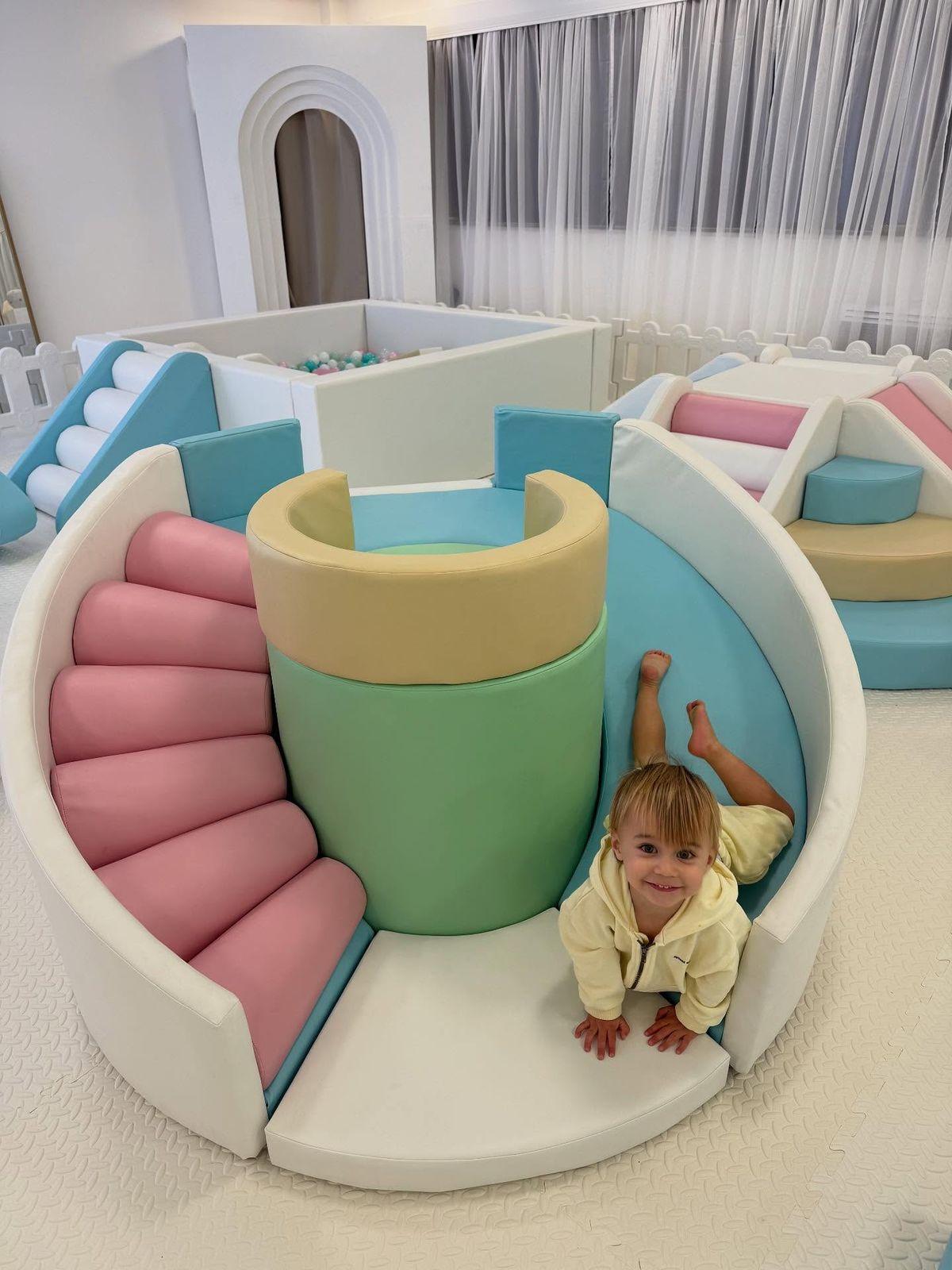 Soft Play — 1