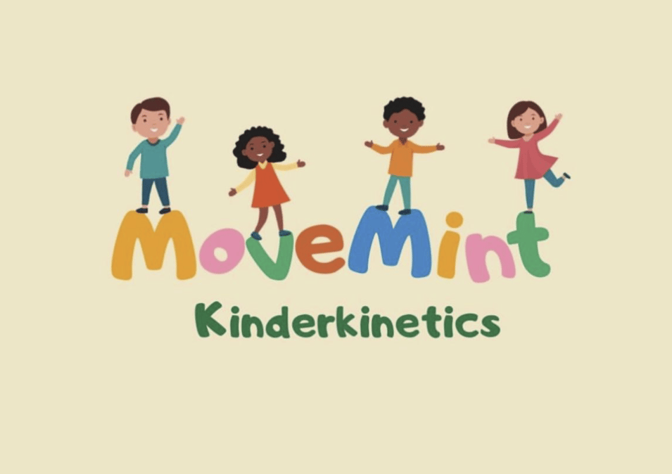 Monthly Movemint Kinderkinetics Class — 1