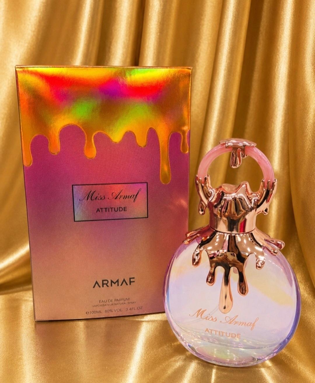 Miss Armaf Attitude Eau de Parfum 100ml for Women