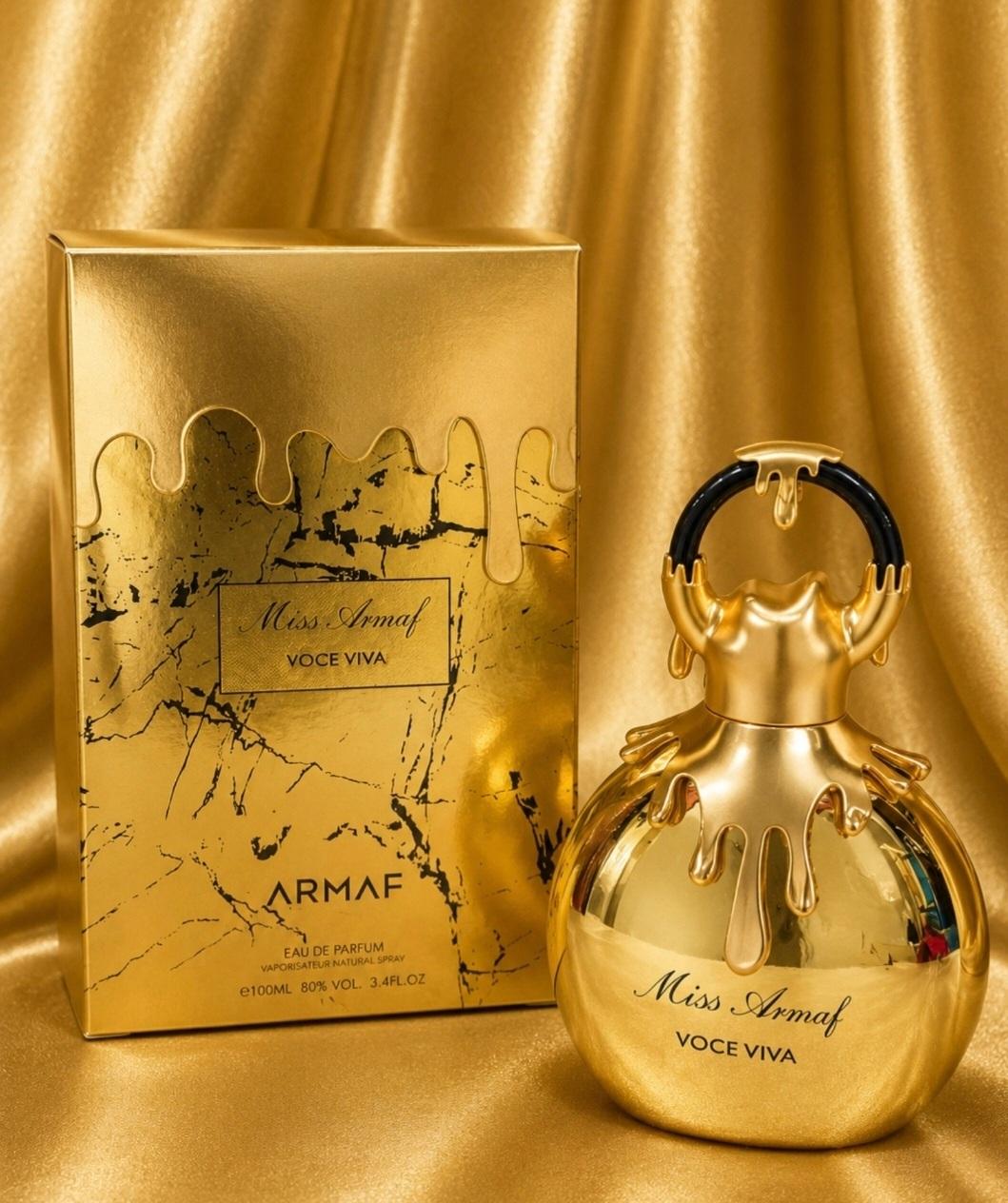Miss Armaf Voce Viva Eau de Parfum 100ml – Authentic