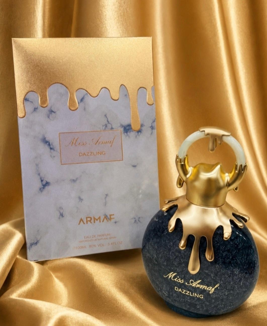 Miss Armaf Dazzling Eau de Parfum 100ml – Authentic