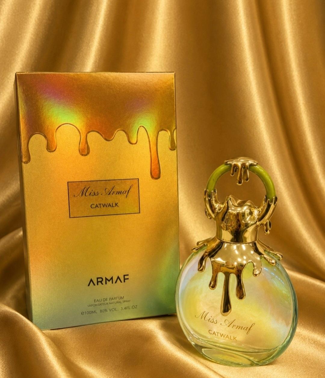 Miss Armaf Catwalk Eau de Parfum 100ml – Authentic