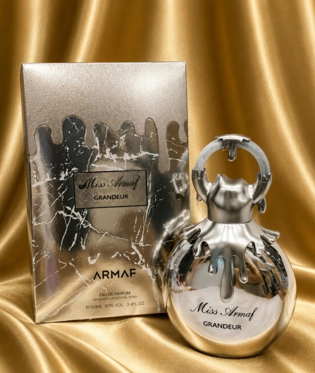 Miss Armaf Grandeur Eau de Parfum 100ml – Authentic
