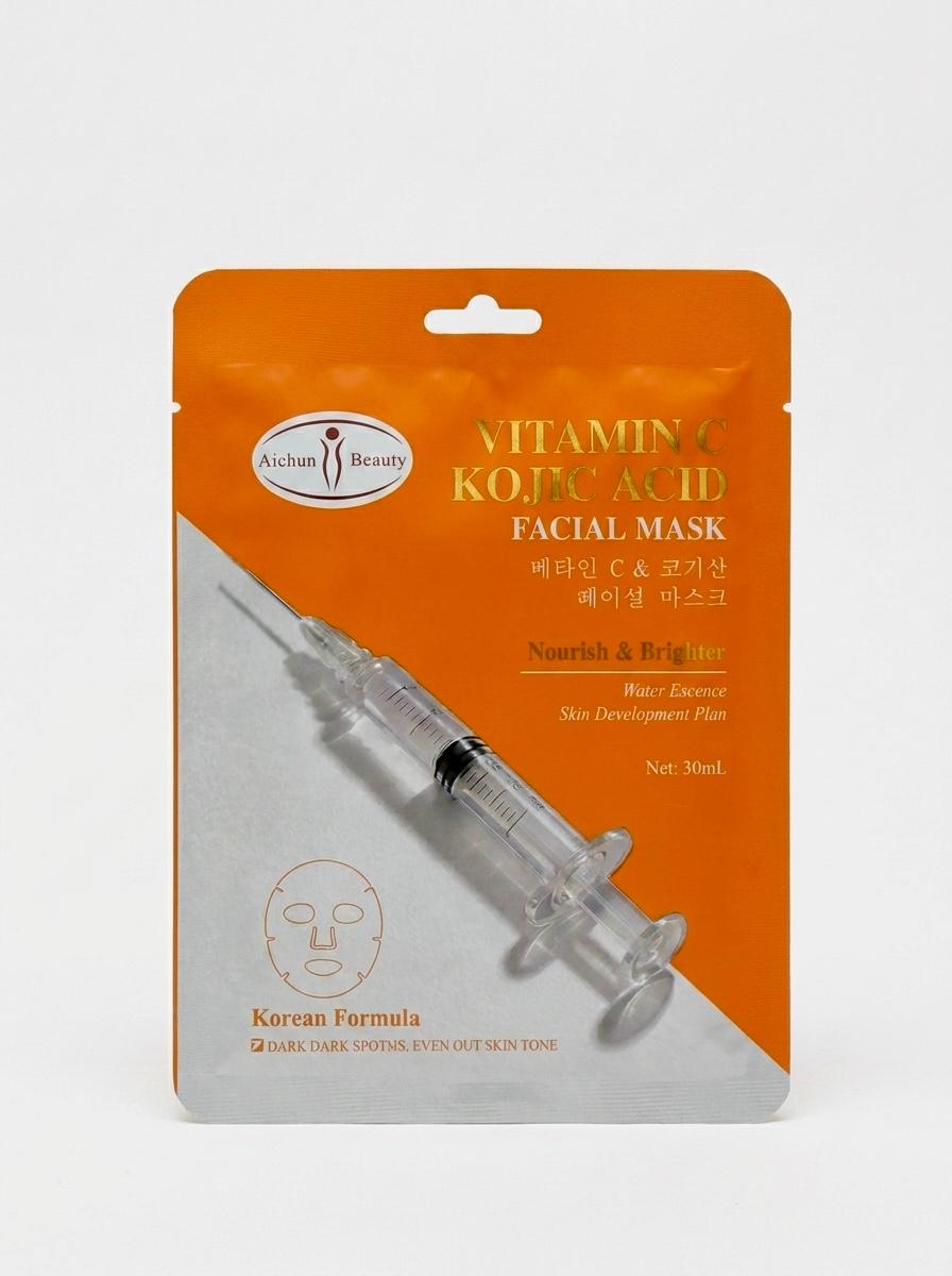 Vitamin C & Kojic Acid Sheet Mask — 2