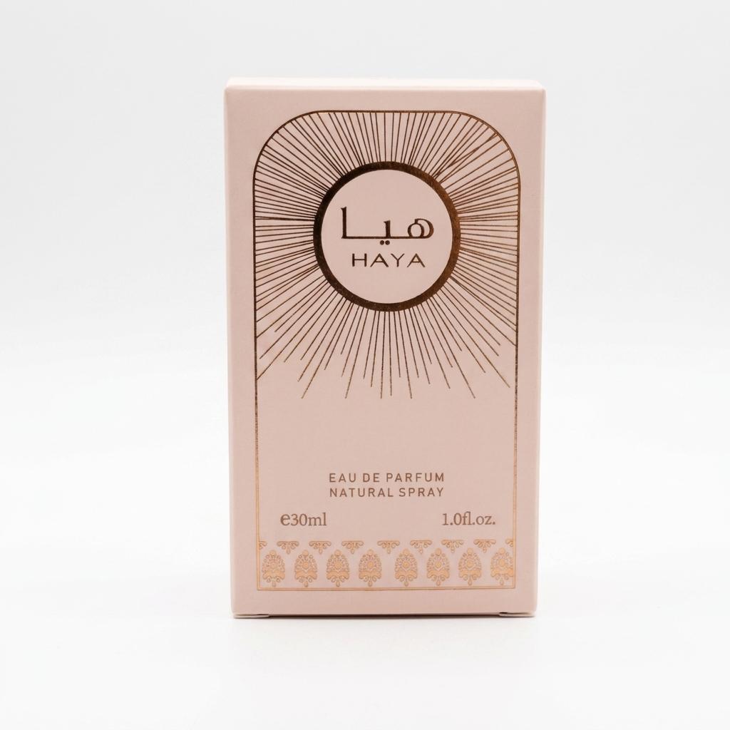 Haya Perfume  (30ml) — 1