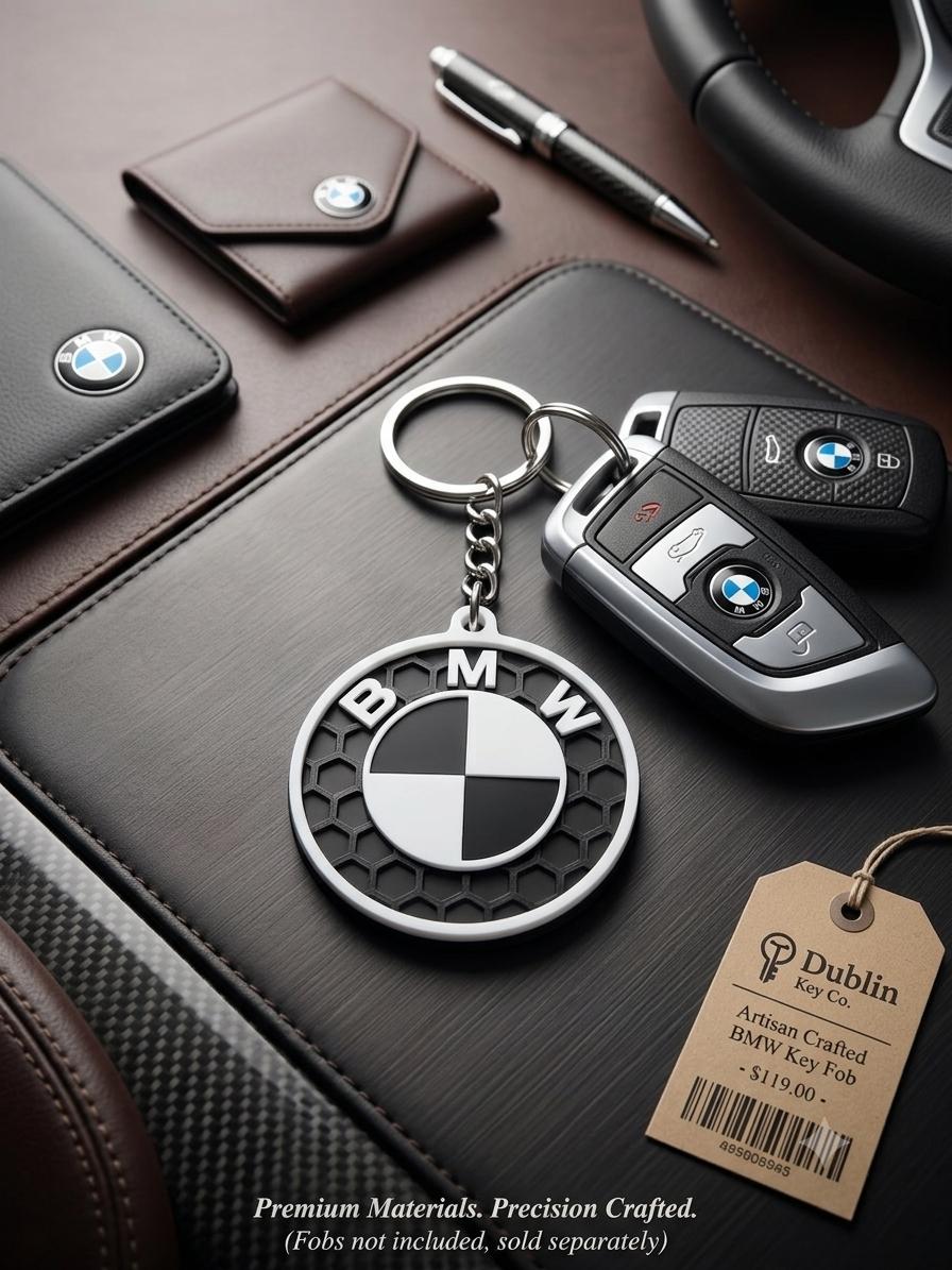 BMW Keychain