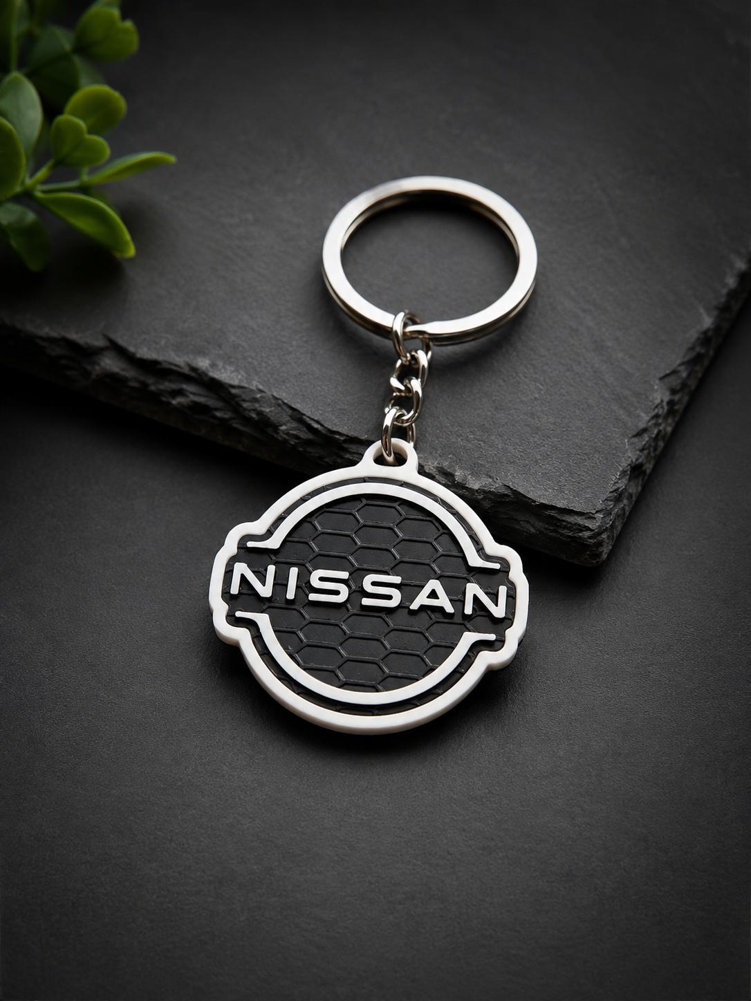 Nissan keychain
