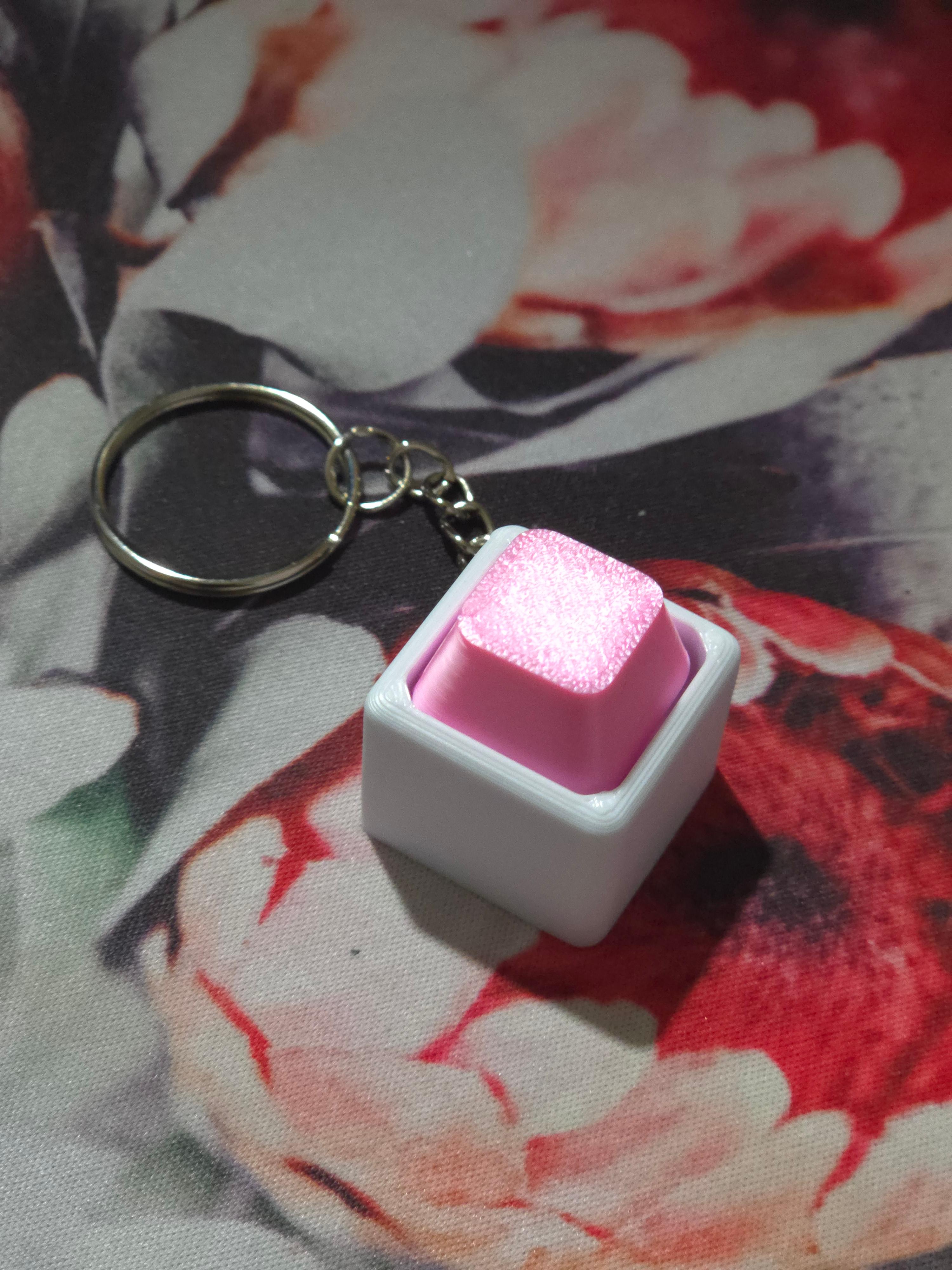 Fidget clicker keychain - Single