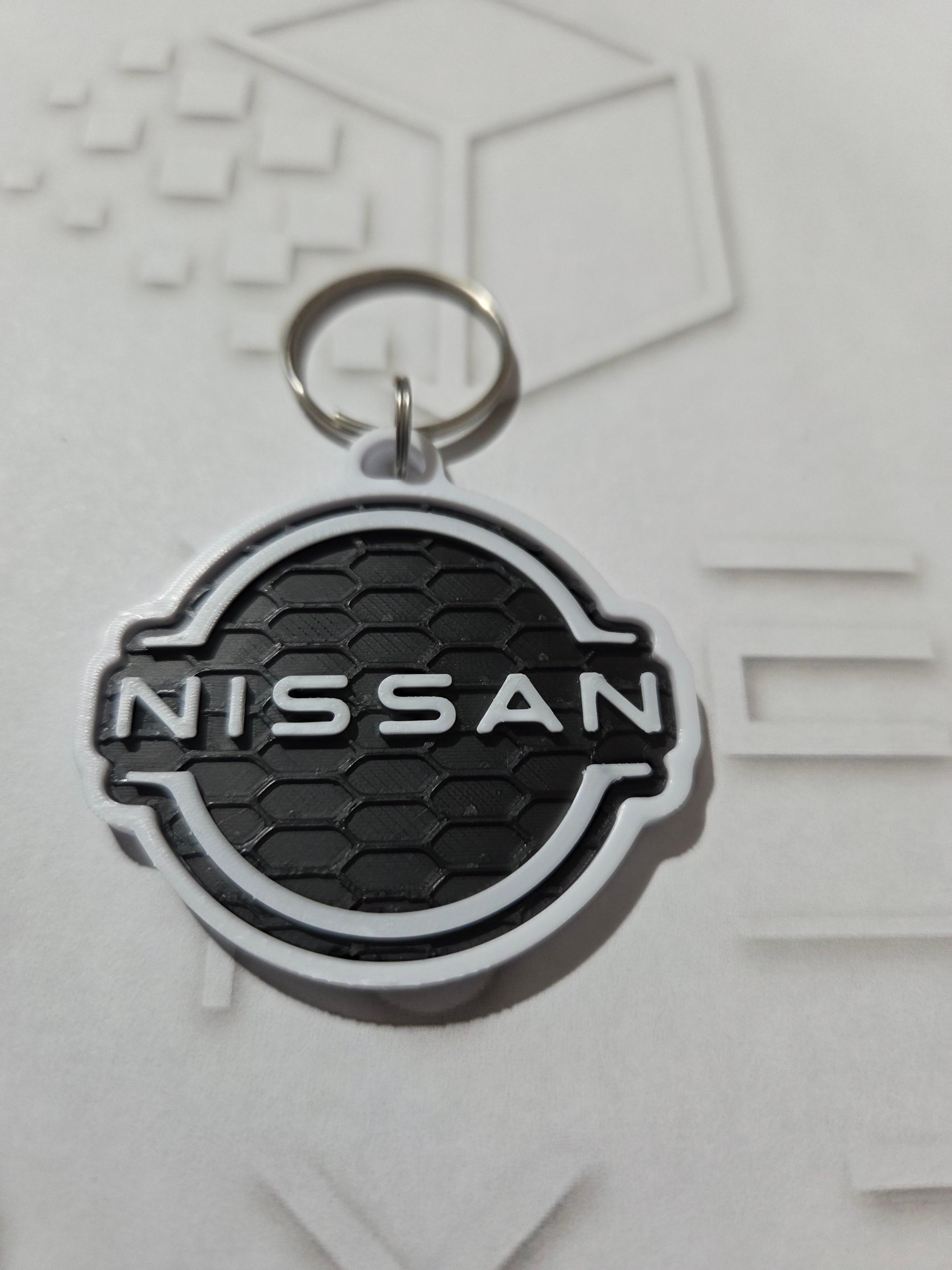 Car Logo Keychain — 8
