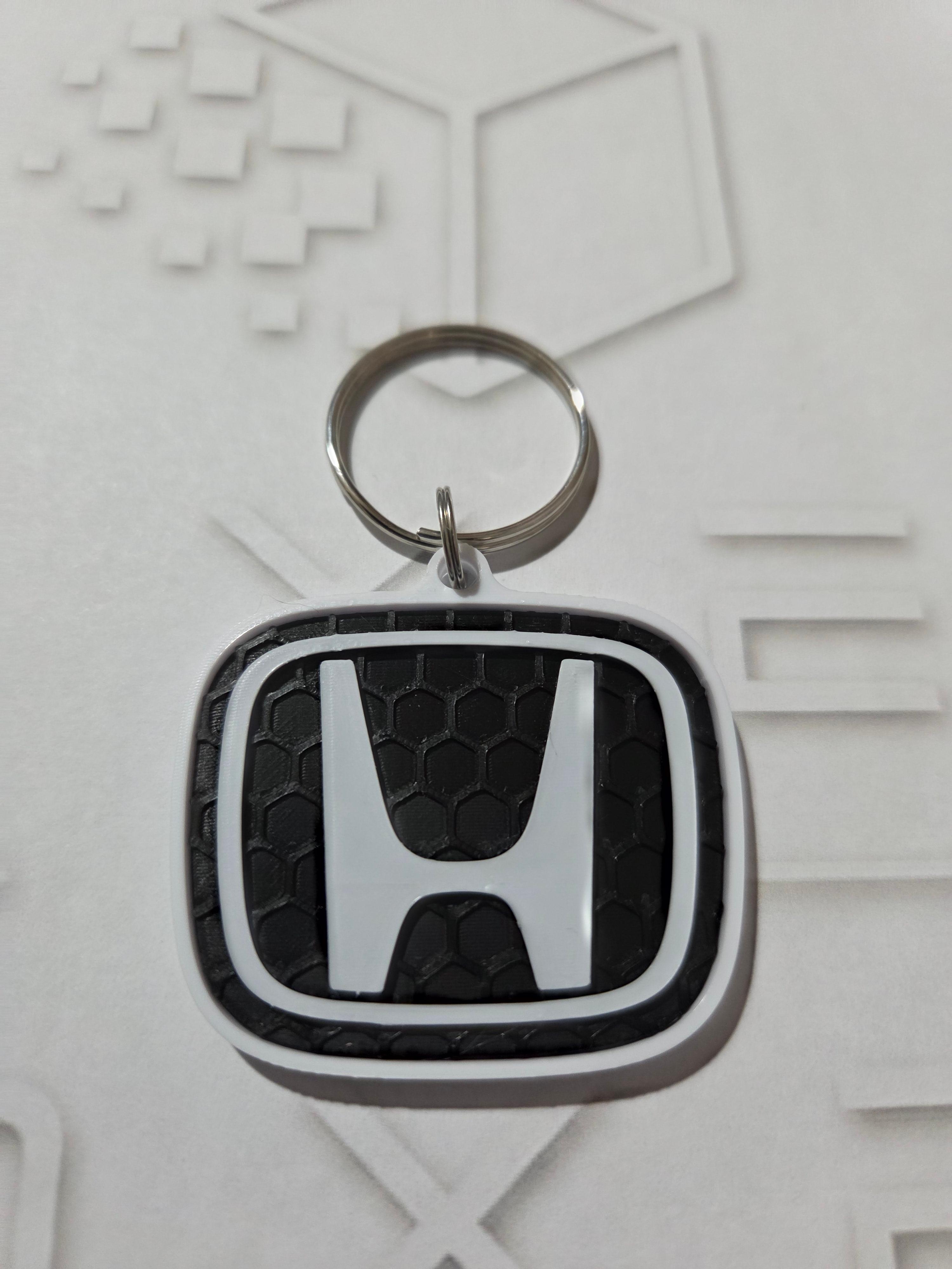 Car Logo Keychain — 4