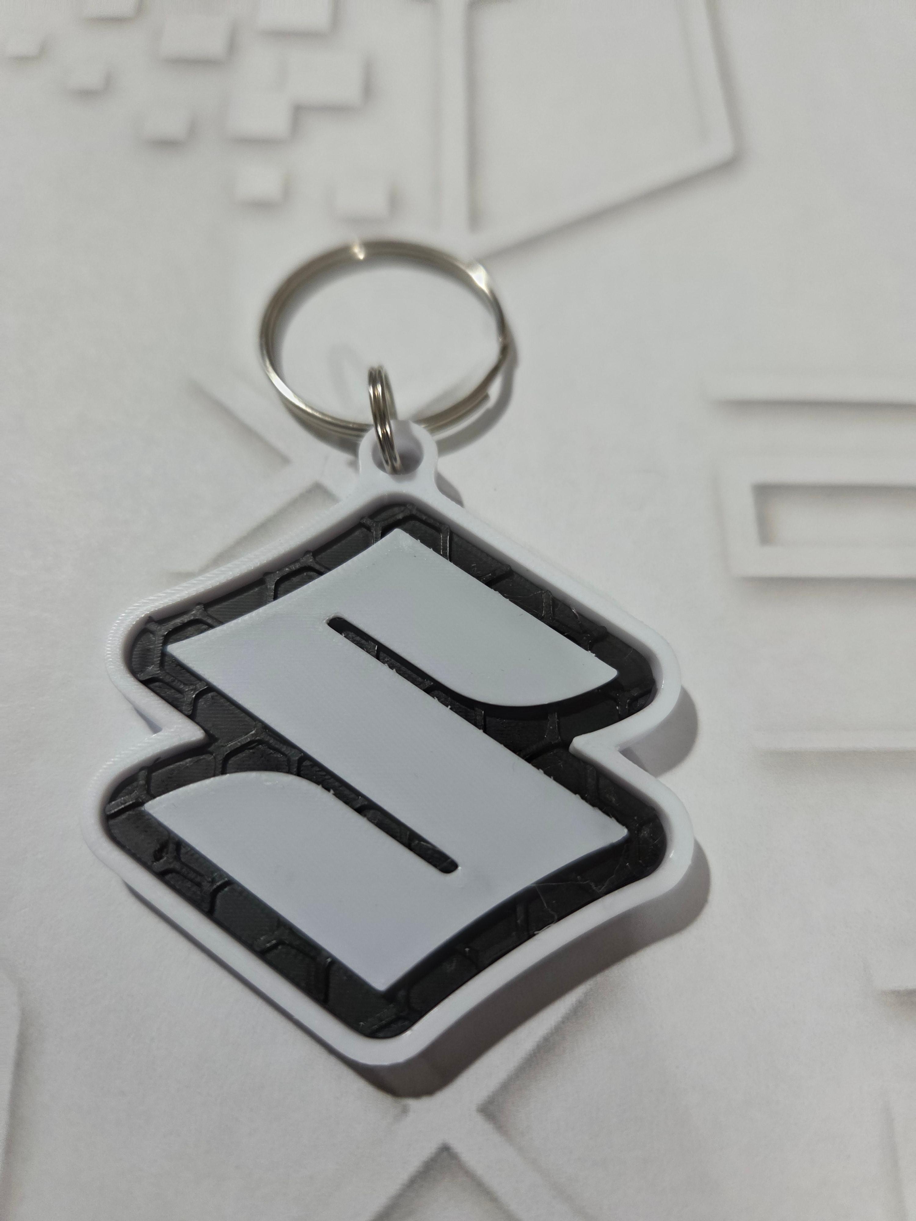 Car Logo Keychain — 7