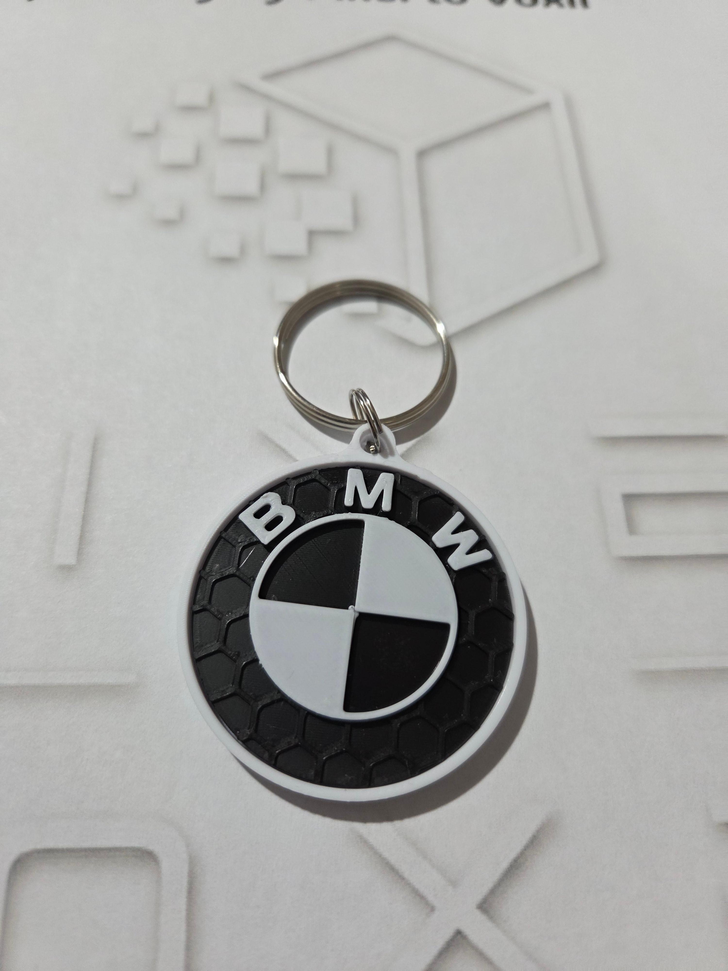 Car Logo Keychain — 5