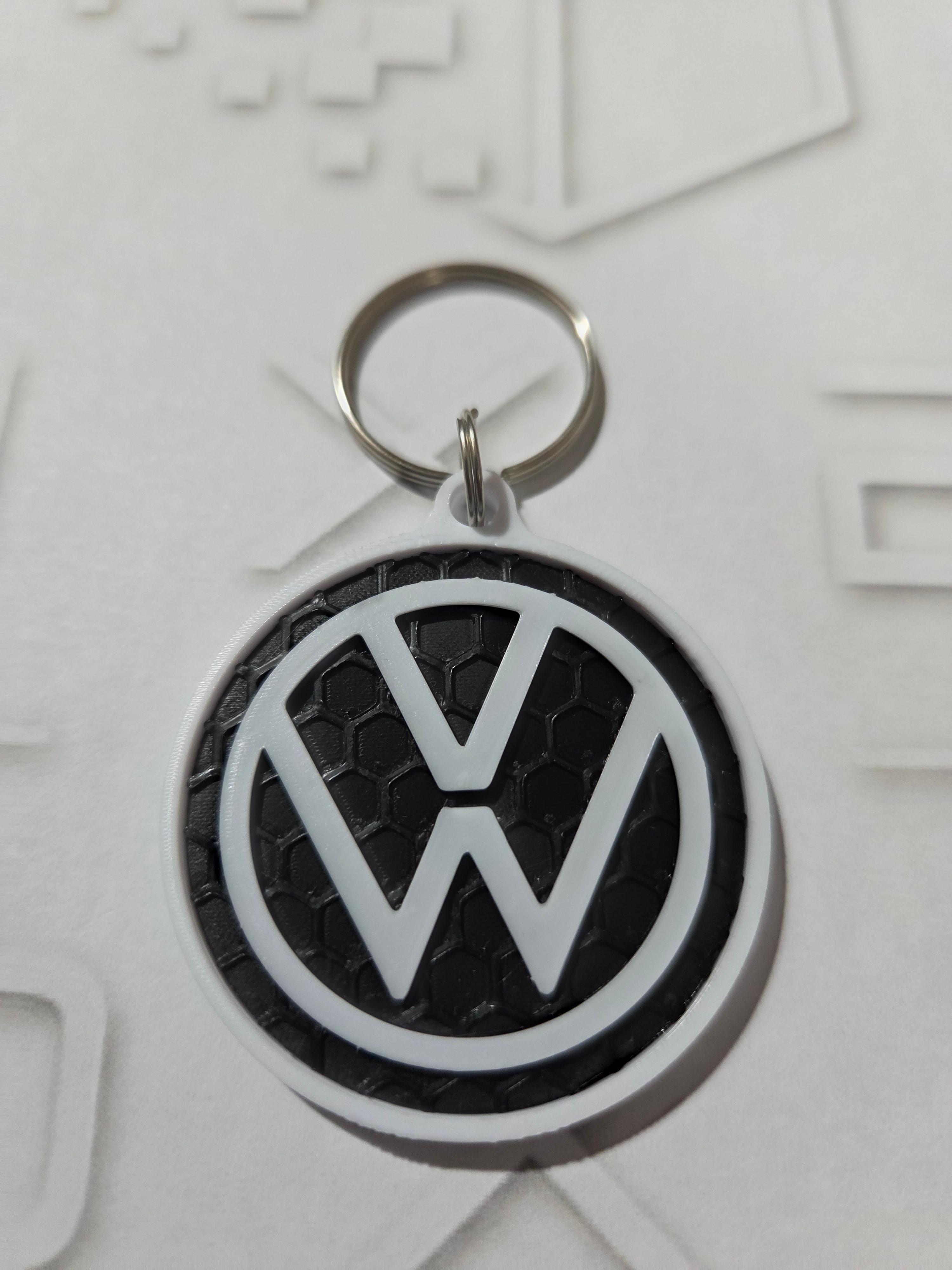 Car Logo Keychain — 3