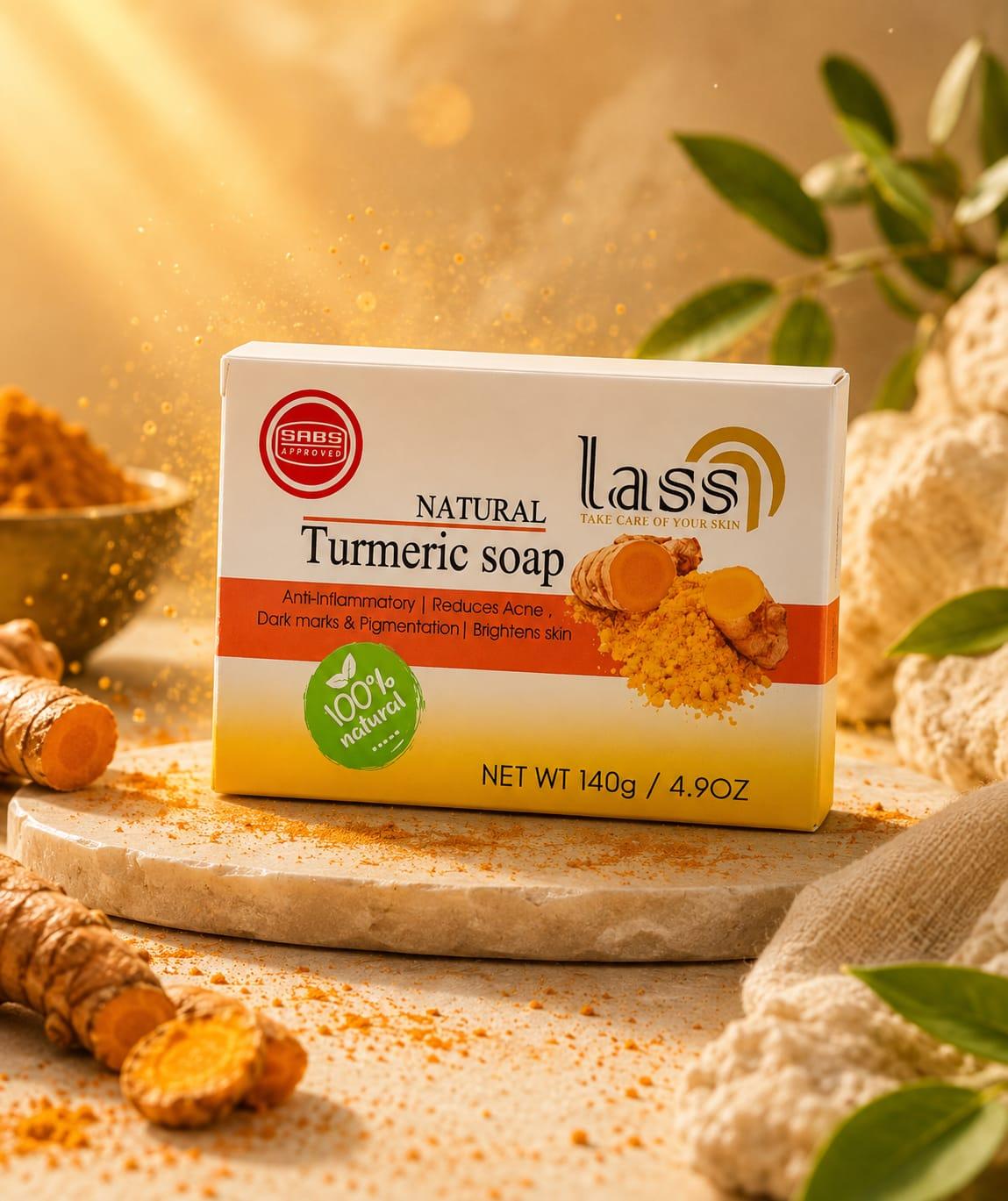 Tumeric Soap