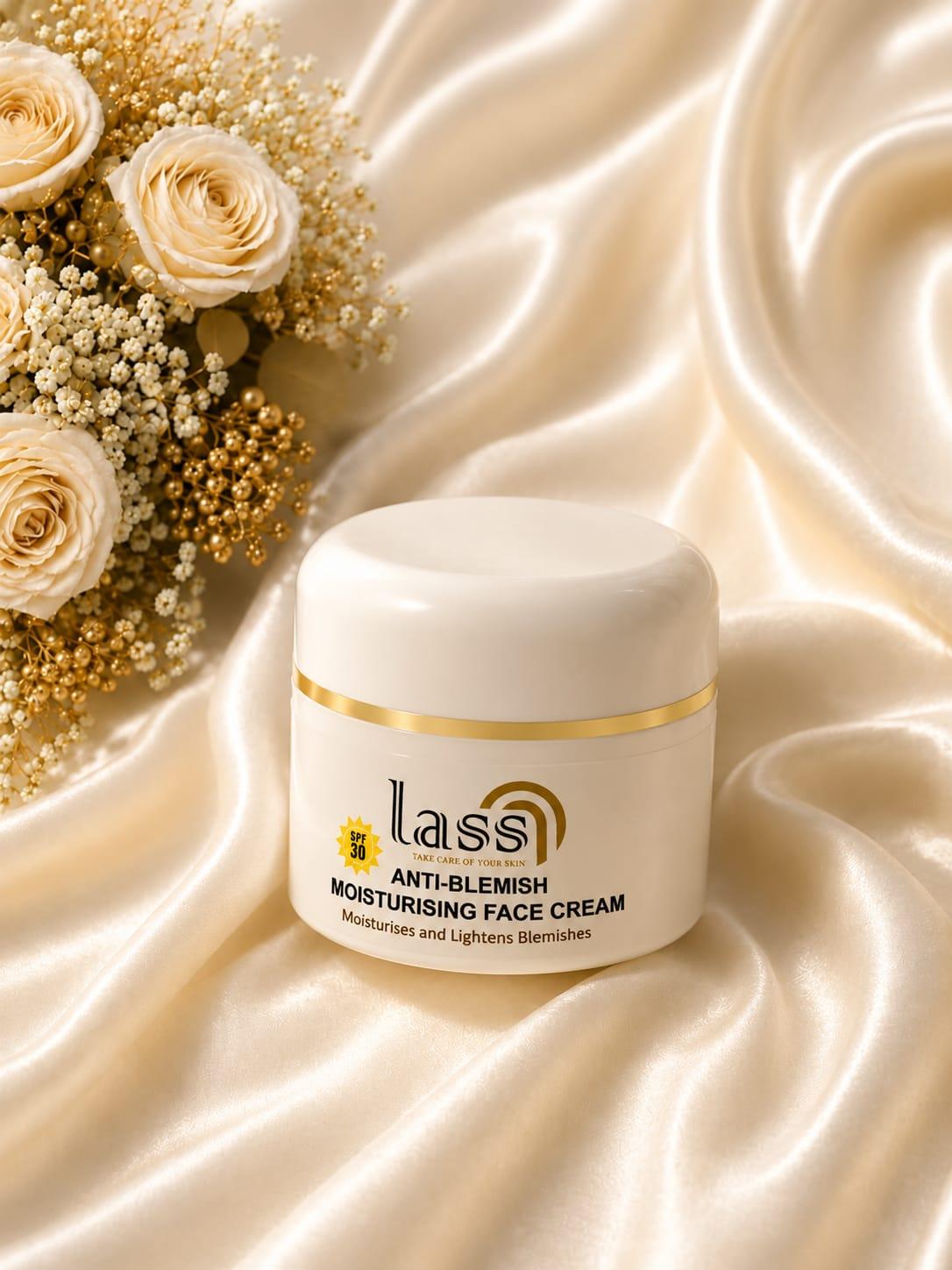 Anti-blemish Moisturising Face Cream