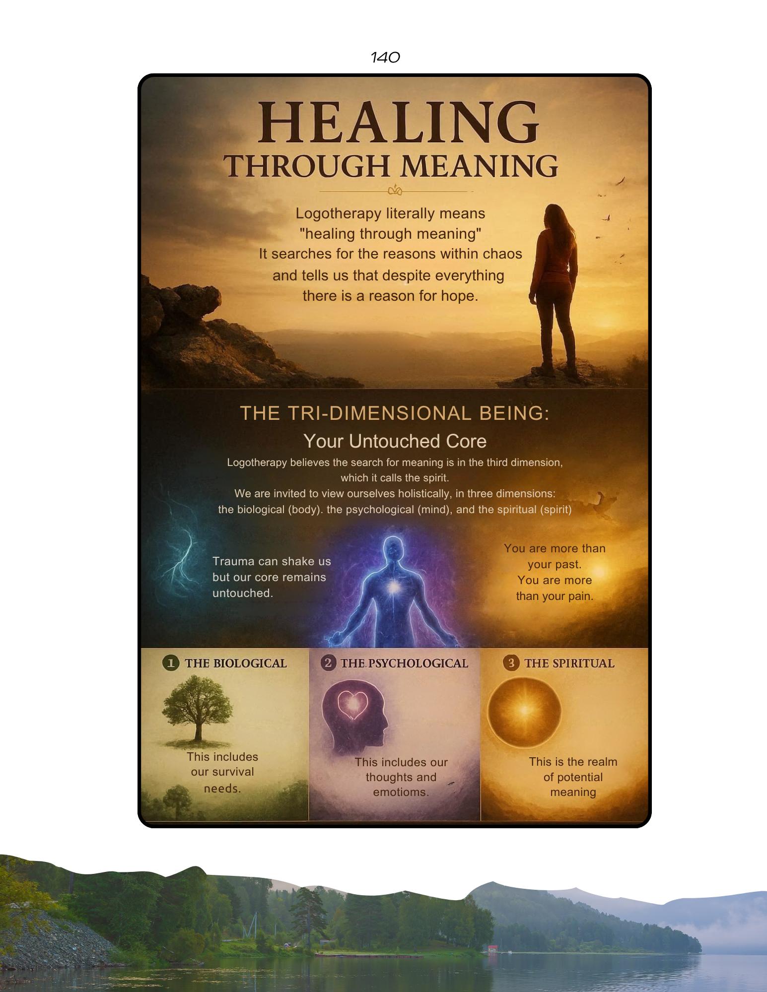 Trauma healing workbook, photo 2