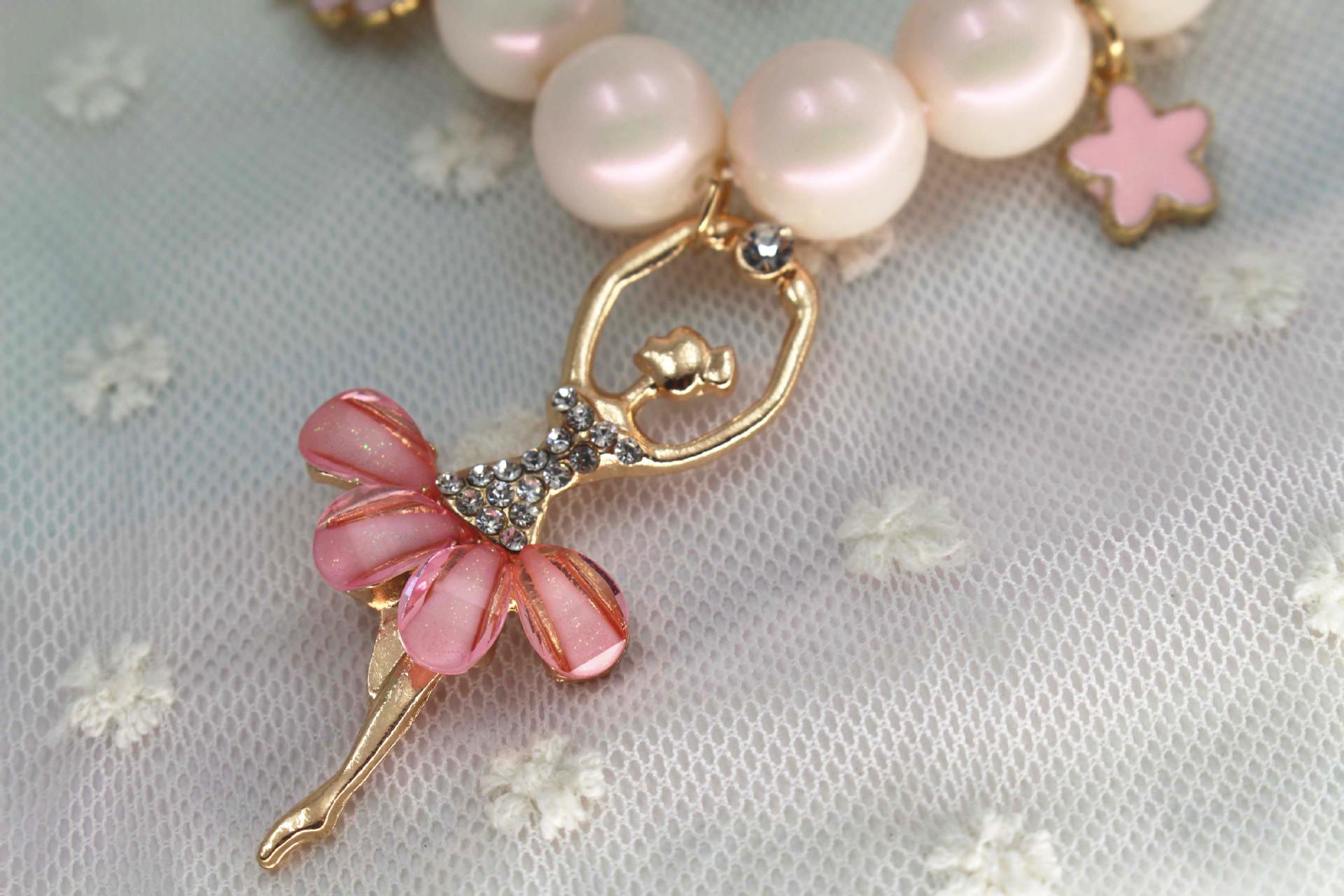 Korean-Style Pearl Necklace — 6