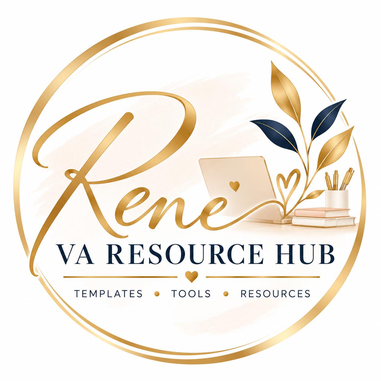 Rene VA Resource Hub hero