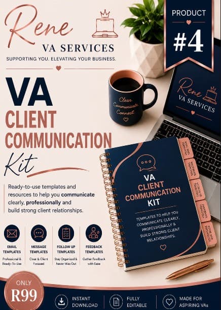 VA Client Communication Kit
