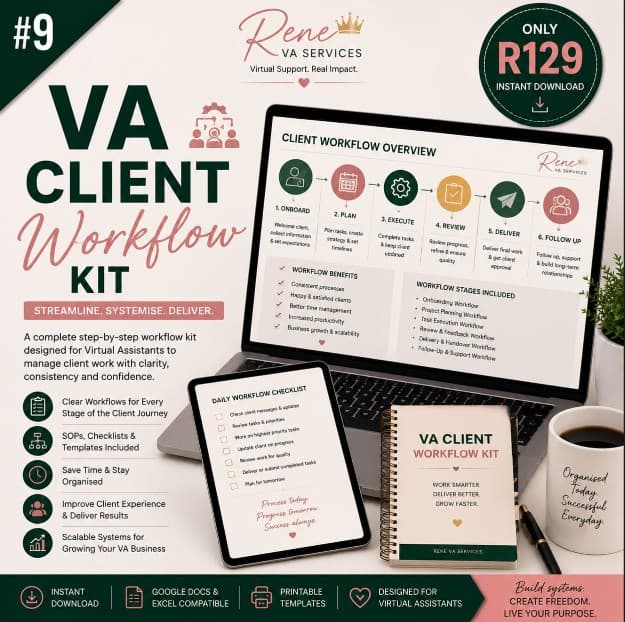 VA Client Workflow Kit