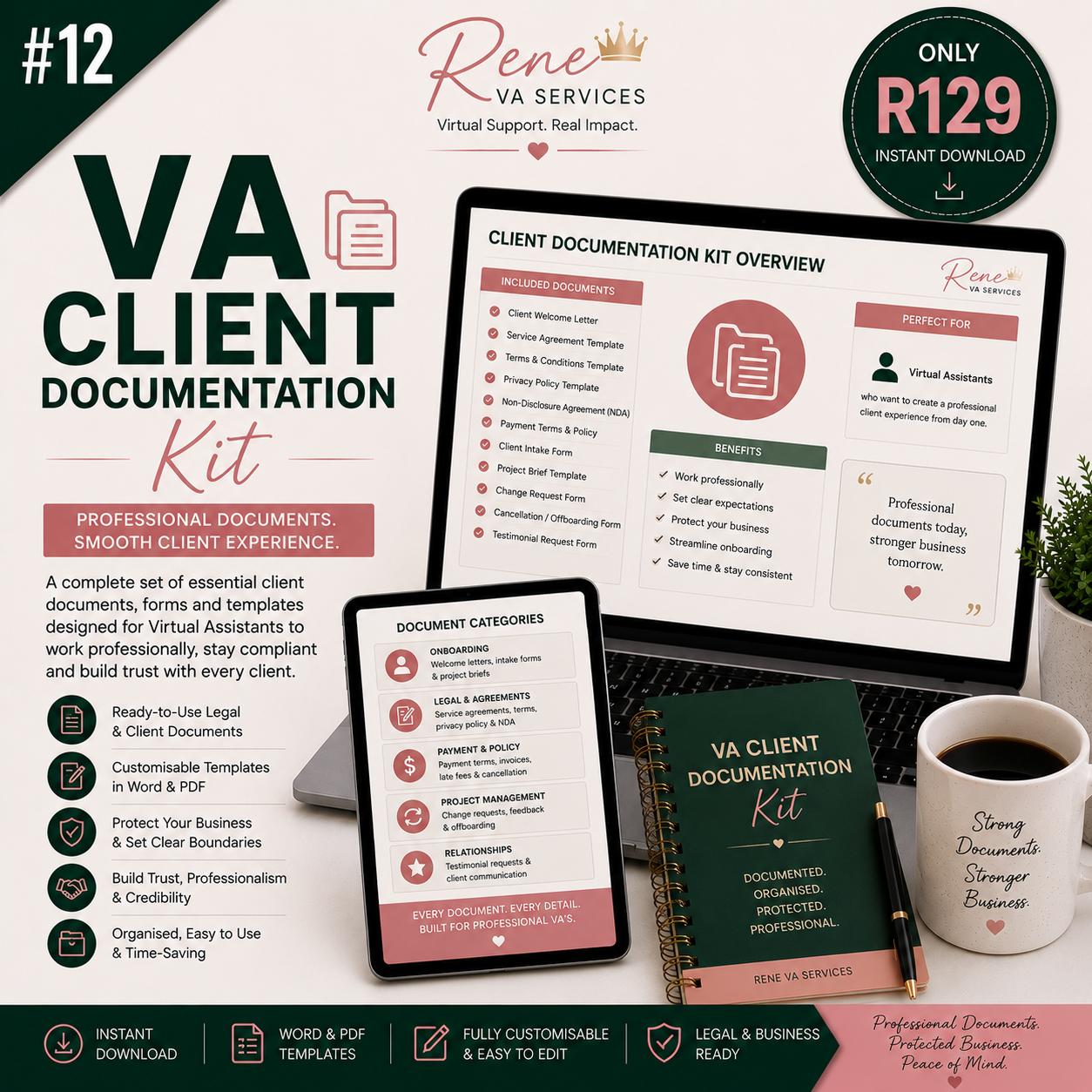 VA Client Documentation Kit