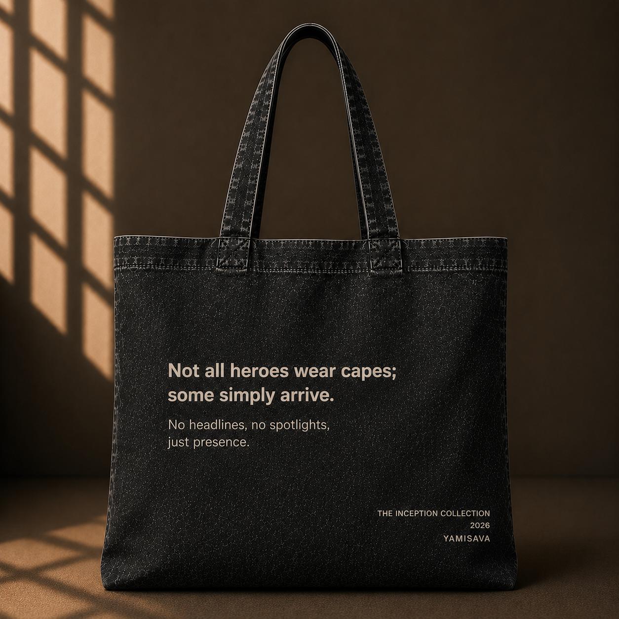 Unsung hero Tote, photo 2