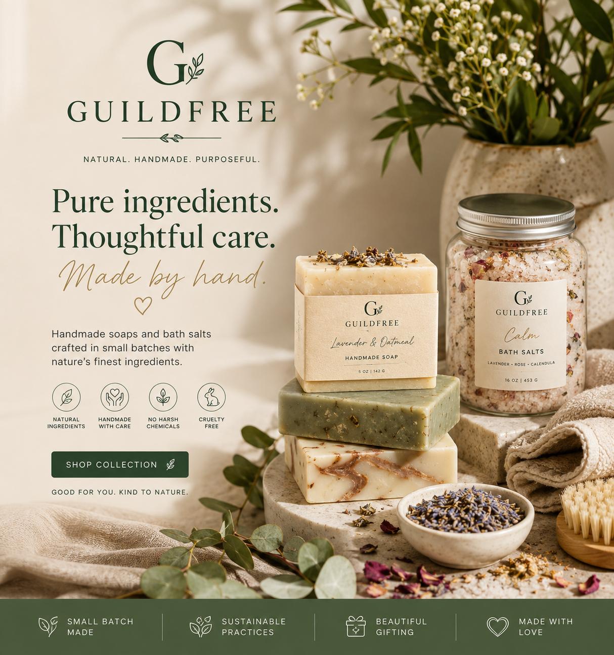 Guildfree hero