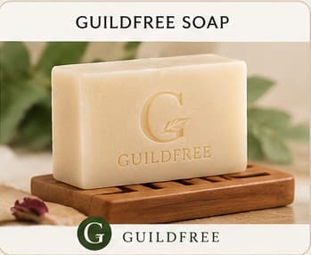 Guildfree Signature Soap