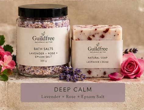 DEEP CALM GIFT SET