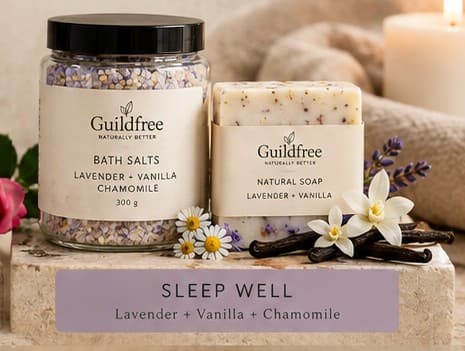 SLEEP WELL GIFT SET