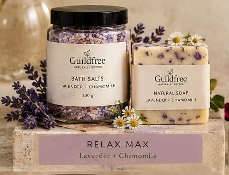 RELAX MAX GIFT SET