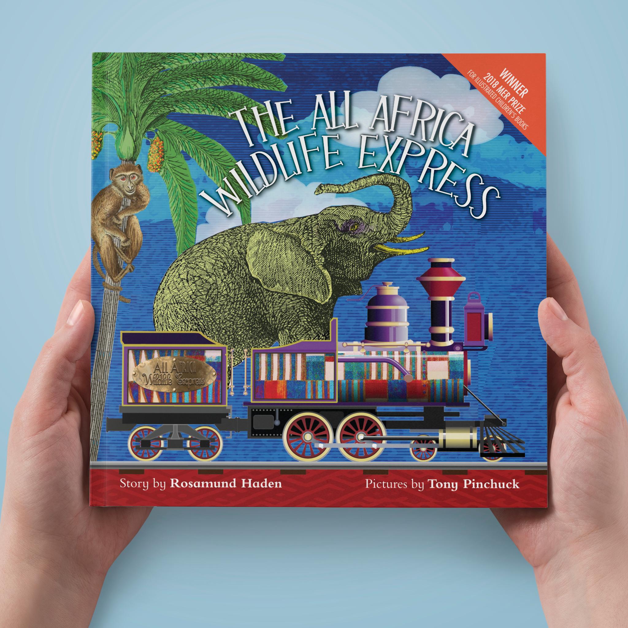 The All Africa Wildlife Express — 1