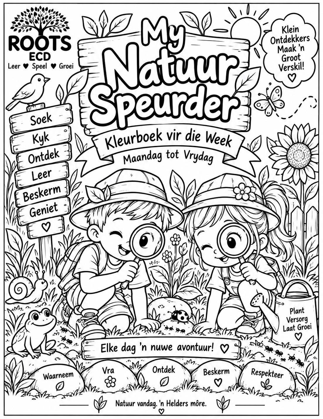 My Natuur Speurder