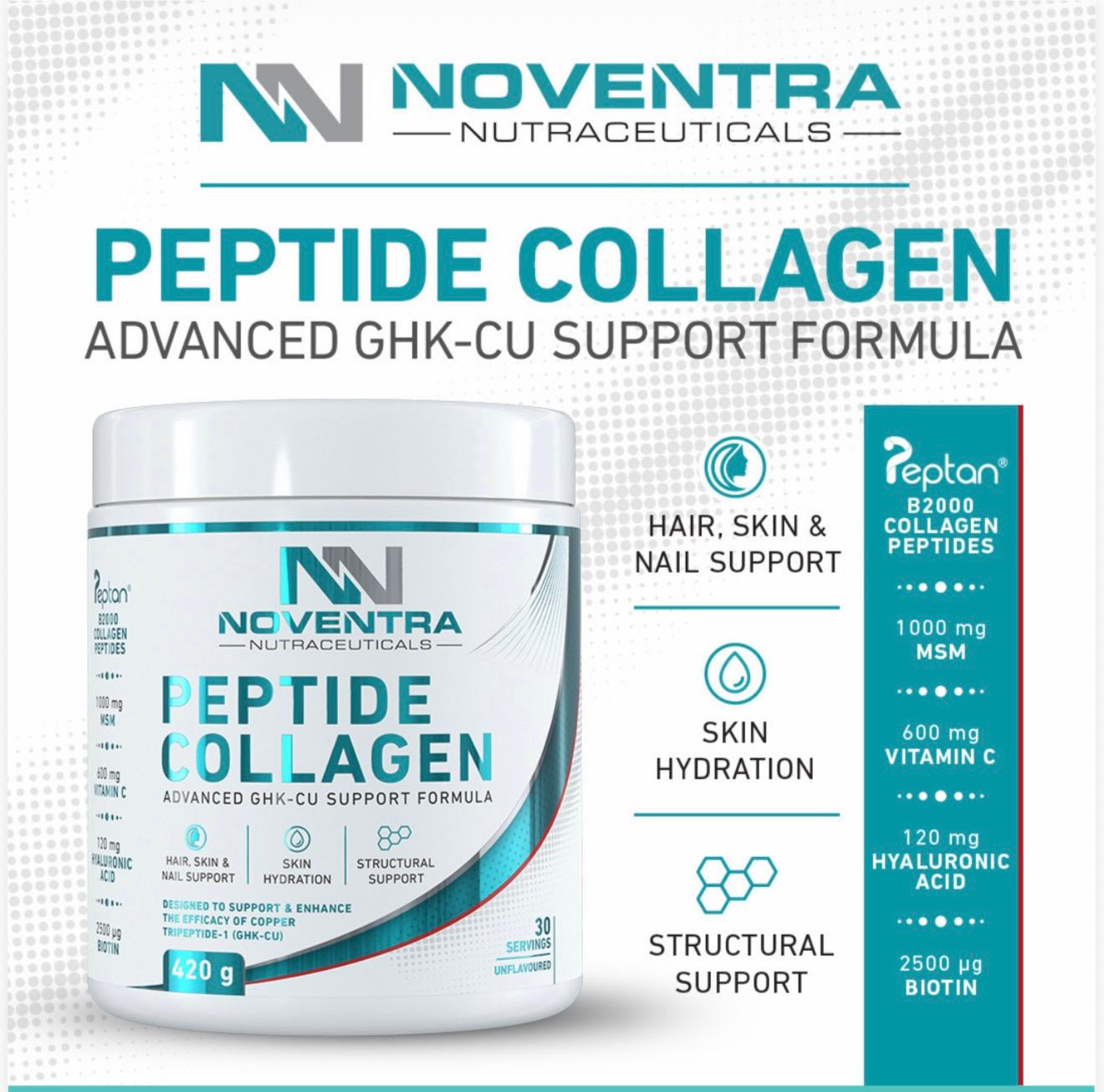 NoventraPharma - Peptide Collagen